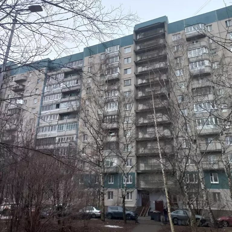 2-к кв. Санкт-Петербург Планерная ул., 19К1 (52.1 м) - Фото 0