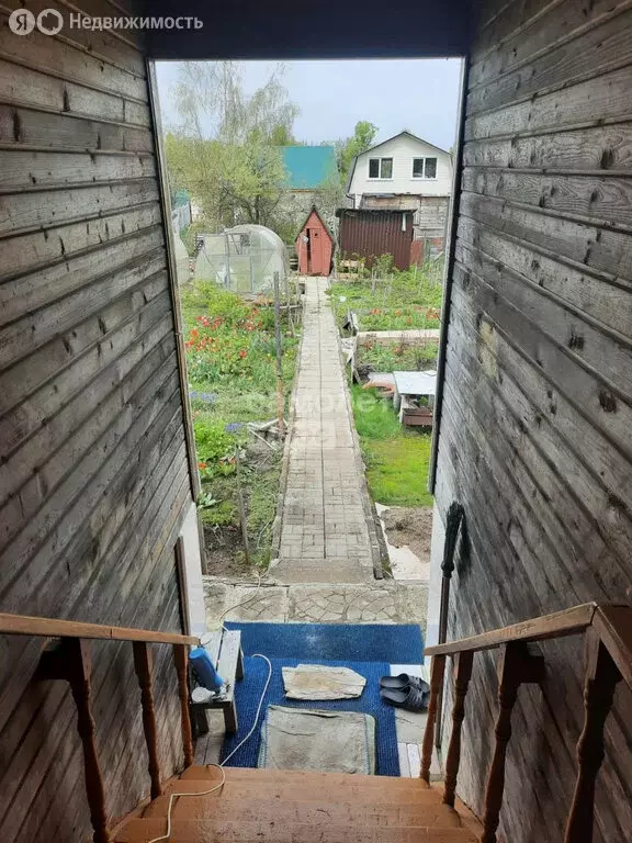 Дом в деревня Мисирёво, Фроловская улица, 6 (500 м) - Фото 1