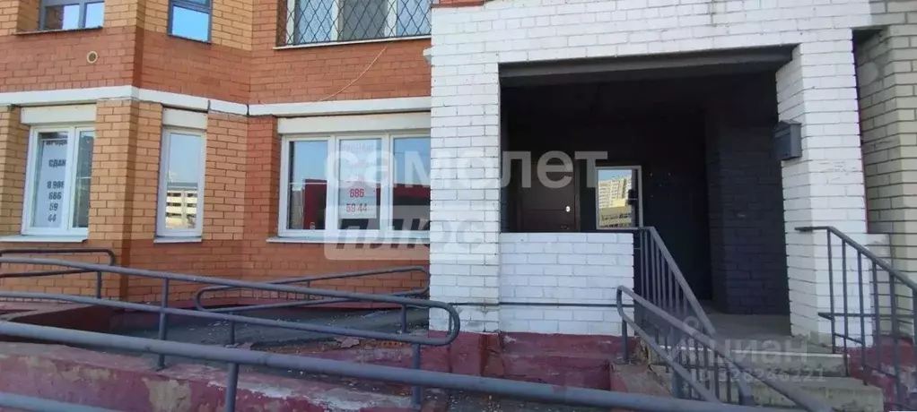 Помещение свободного назначения в Липецкая область, Липецк ул. И.В. ... - Фото 1