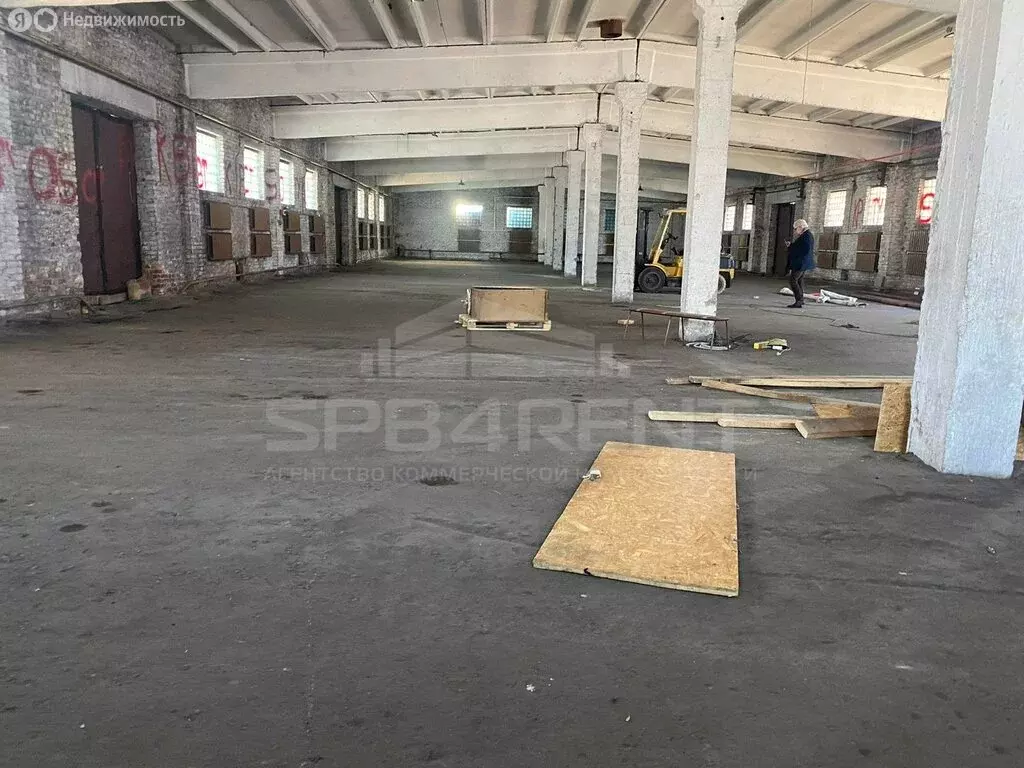 Склад (860 м) - Фото 1