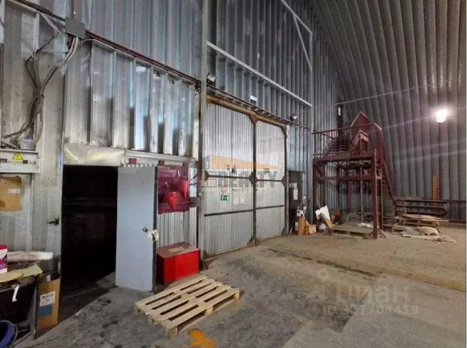 Производственное помещение в Московская область, Фрязино Восточная ... - Фото 2