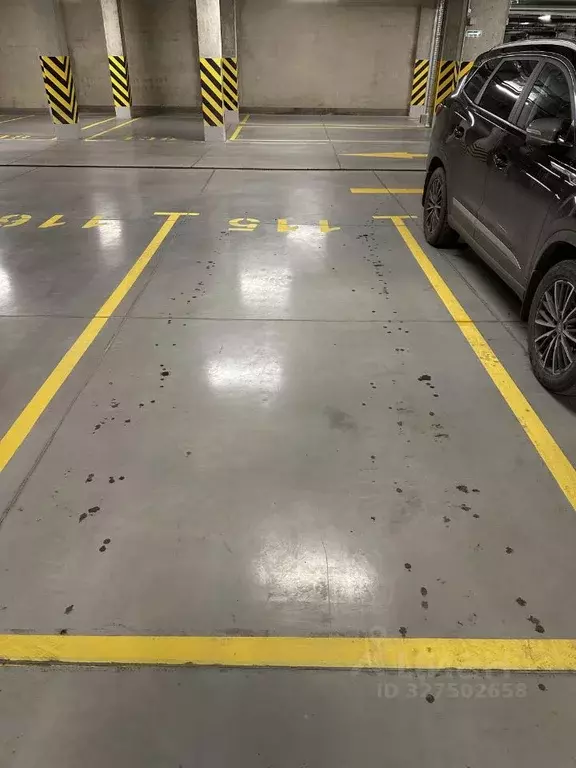 Гараж в Санкт-Петербург Уральская ул., 23 (14 м) - Фото 2