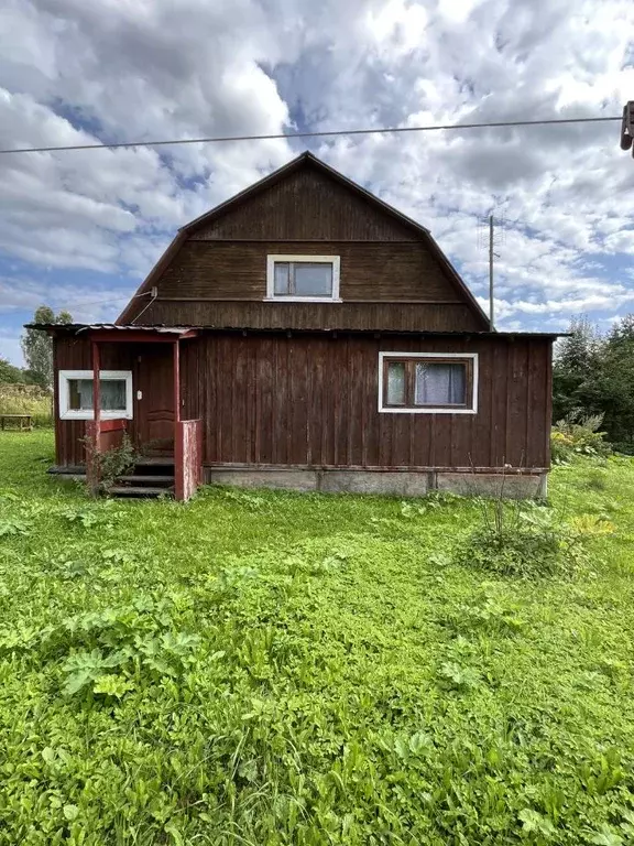 Дом в Калужская область, Износковский район, Мятлево с/пос, д. ... - Фото 2