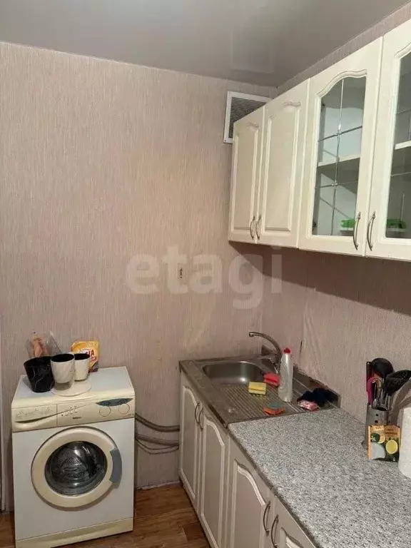 1-к кв. Новосибирская область, Новосибирск ул. Плахотного, 76 (33.0 м) - Фото 2