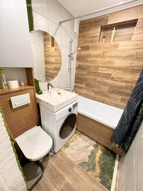 2-комнатная квартира: Кольчугино, улица 50 лет Октября, 8 (42.2 м) - Фото 1