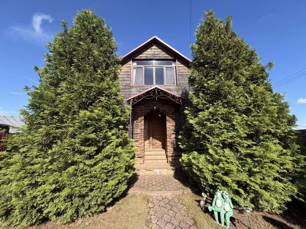 Дом в Московская область, Павлово-Посадский городской округ, д. ... - Фото 1