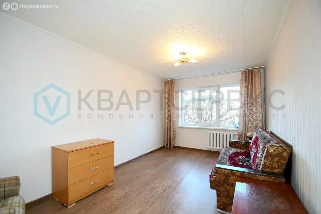 1-комнатная квартира: Омск, Космический проспект, 105 (29.7 м) - Фото 1