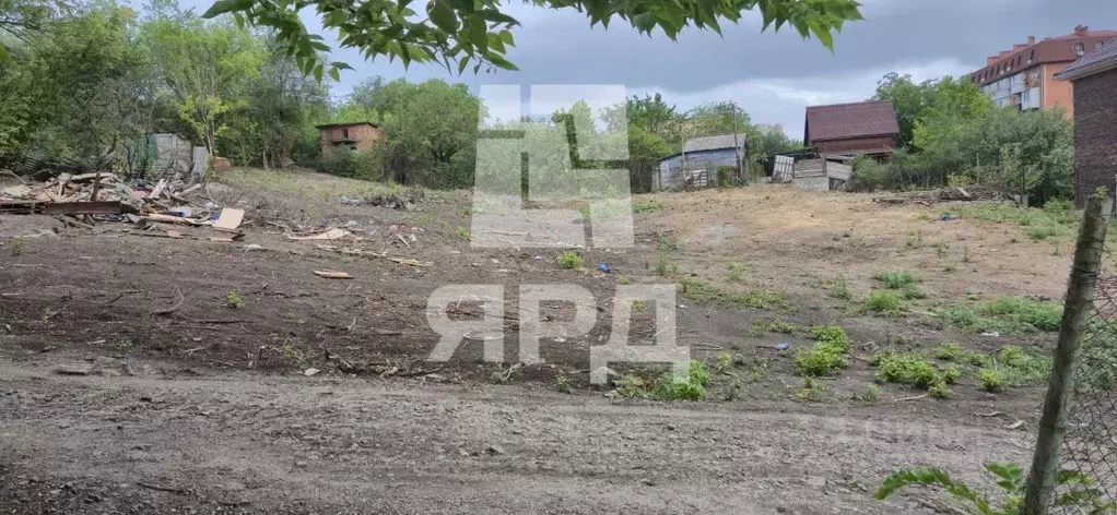 Участок в Ростовская область, Ростов-на-Дону Плавный пер. (4.0 сот.) - Фото 1