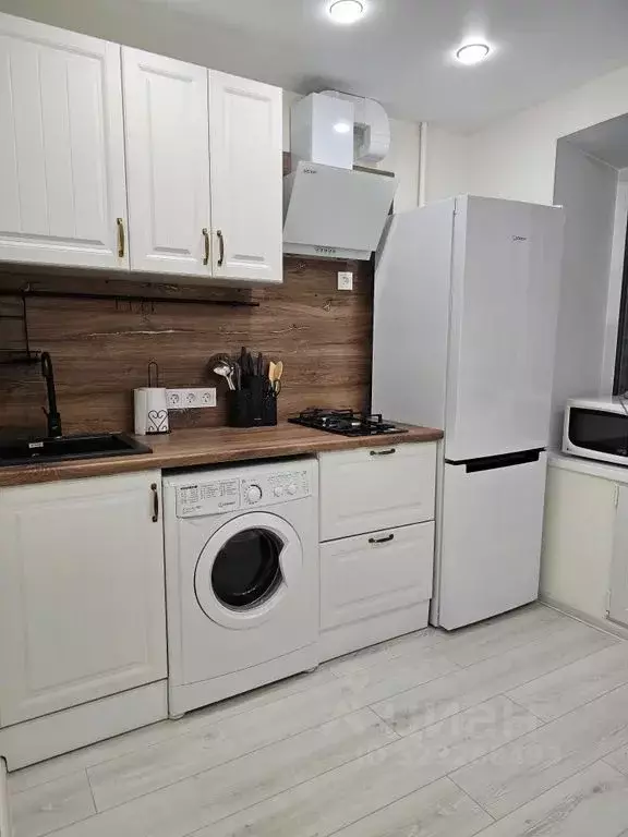 1-к кв. Мурманская область, Кандалакша ул. Данилова, 1 (30.0 м) - Фото 1