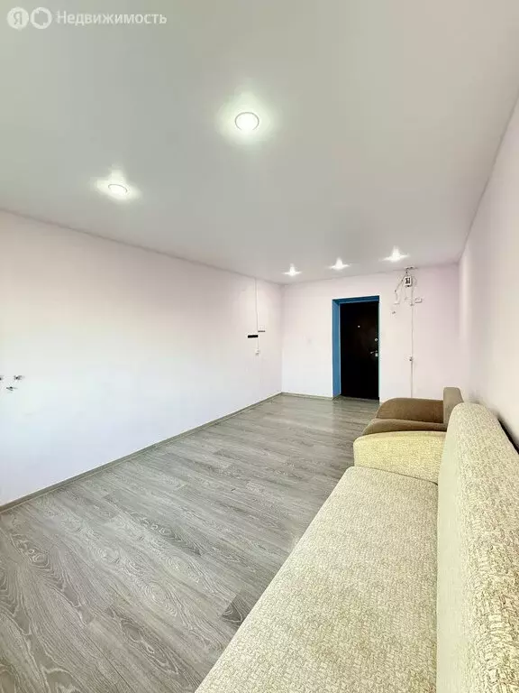 1к в 9-комнатной квартире (19.5 м) - Фото 2