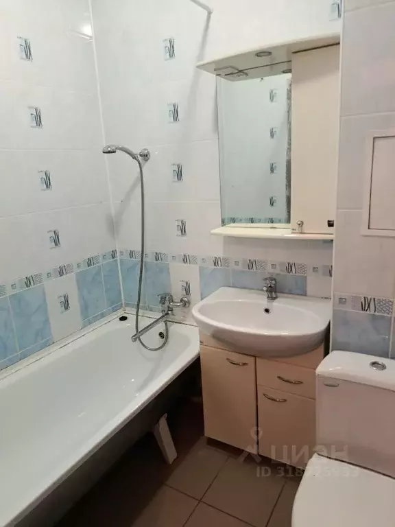 1-к кв. Ивановская область, Иваново Московский мкр, 5 (40.0 м) - Фото 1