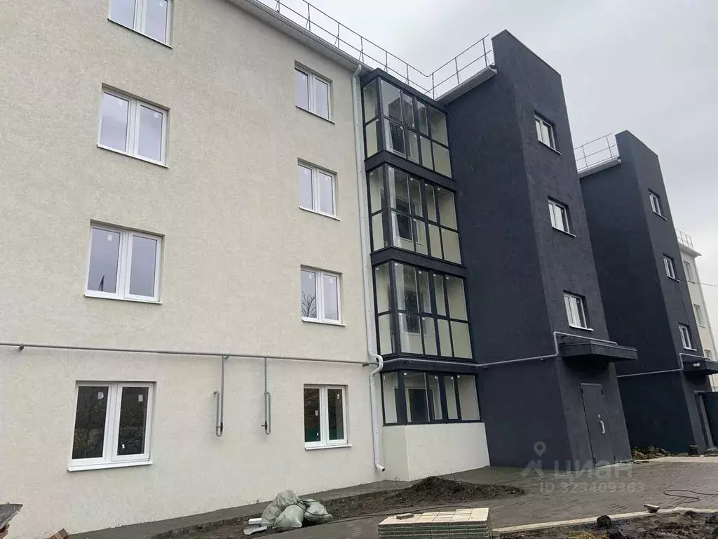 1-к кв. Белгородская область, Белгородский район, Новосадовское с/пос, ... - Фото 1