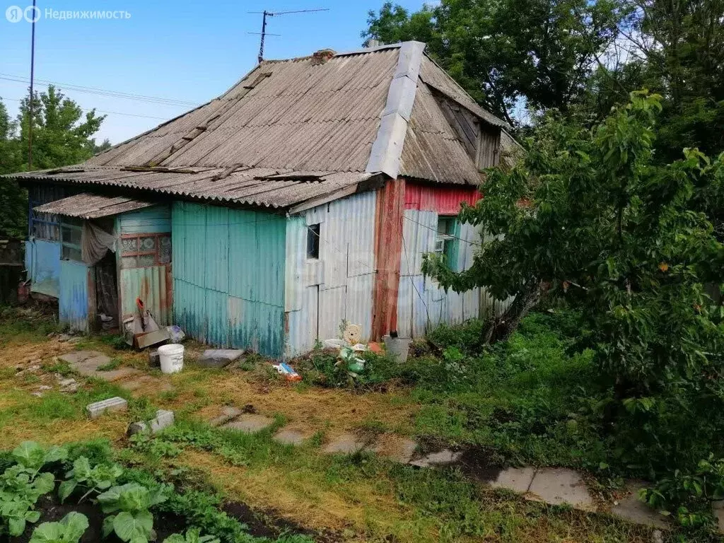 Дом в Прохоровский район, село Малые Маячки (57 м) - Фото 2