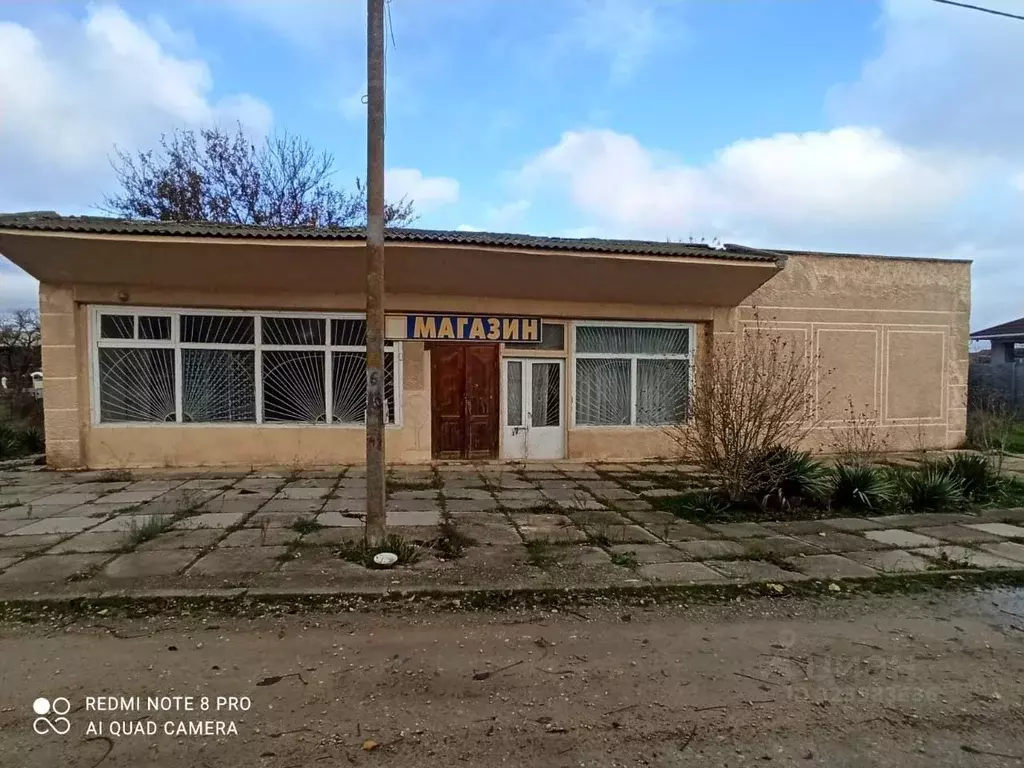 Помещение свободного назначения в Крым, Раздольненский район, ... - Фото 2