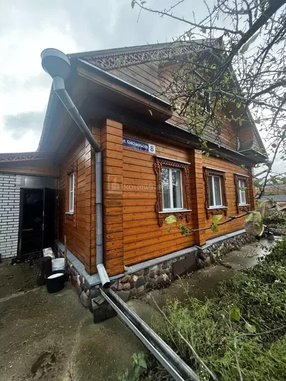 Дом в Владимирская область, Суздаль Комсомольская ул., 8 (72 м) - Фото 1