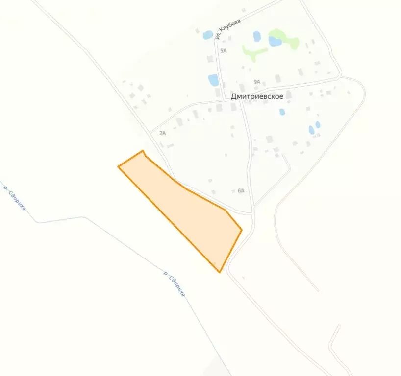 Участок в Вологодский муниципальный округ, посёлок Непотягово (2.62 м) - Фото 2