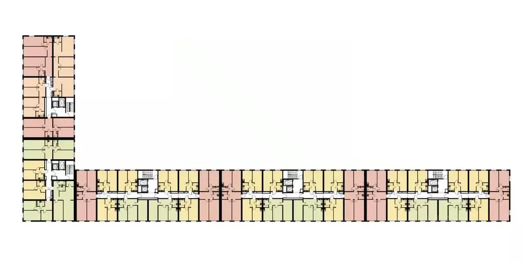 2-к кв. Пензенская область, Пенза Побочинская ул., с10 (52.87 м) - Фото 1