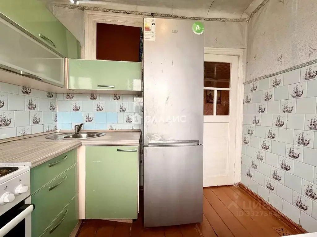 3-к кв. Иркутская область, Иркутск ул. Сибирских Партизан, 10 (51.9 м) - Фото 2
