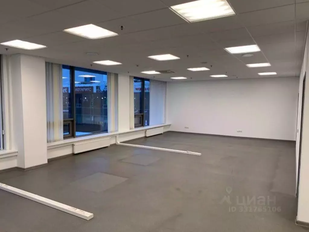 Офис в Москва ул. Кулакова, 20к1 (479 м) - Фото 1