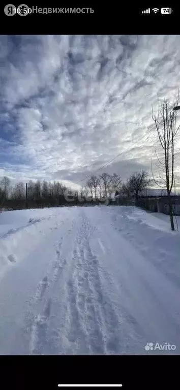 Участок в Тверская область, Конаковский муниципальный округ, посёлок ... - Фото 0