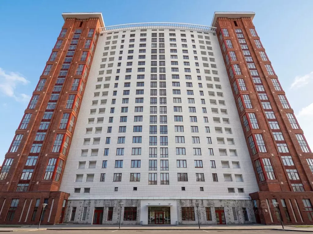 3-к кв. Москва ул. Маршала Соколовского, 1 (104.8 м) - Фото 0