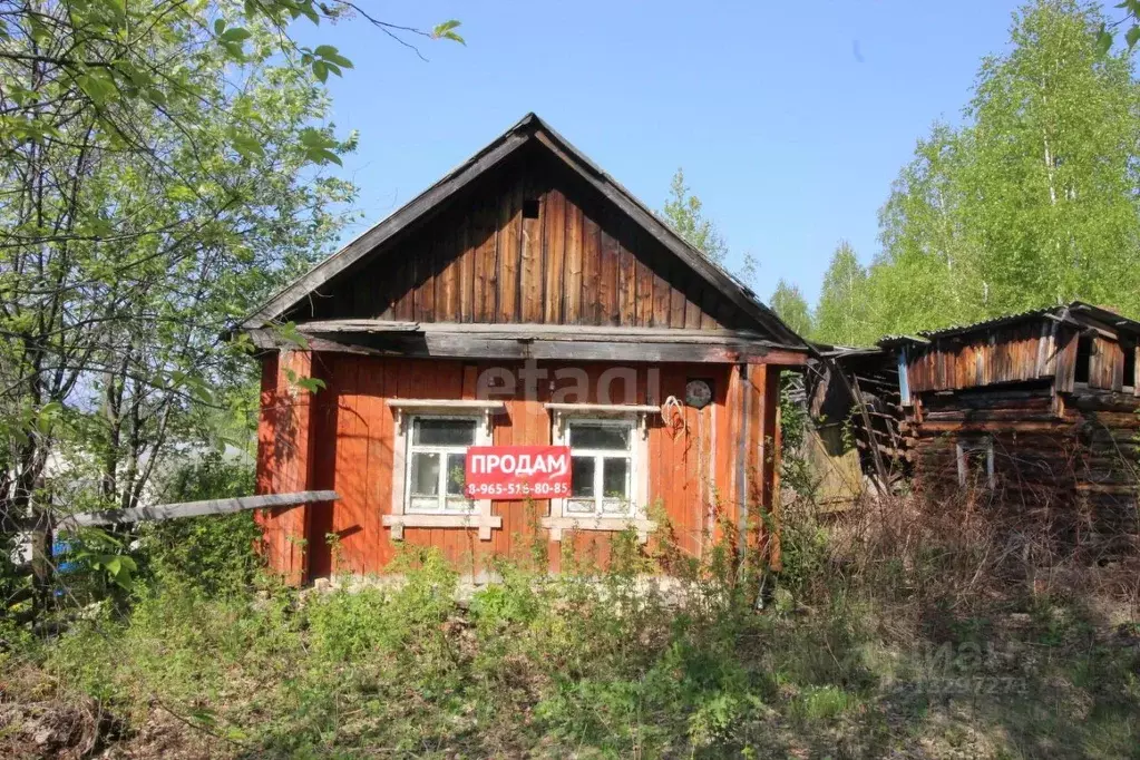 Дом в Свердловская область, Кировградский городской округ, пос. Левиха ... - Фото 0