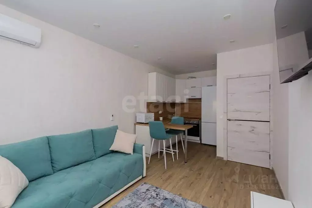 1-к кв. Краснодарский край, Краснодар ул. Домбайская, 55к4 (37.0 м) - Фото 1