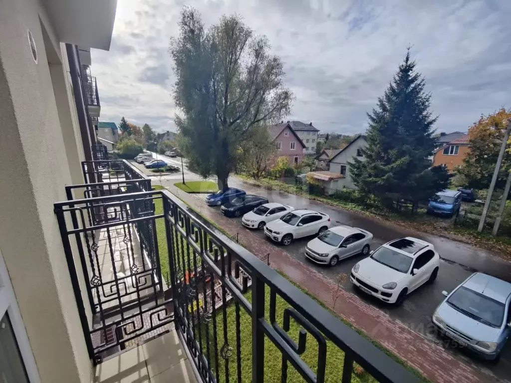 1-к кв. Калининградская область, Гурьевский муниципальный округ, пос. ... - Фото 1