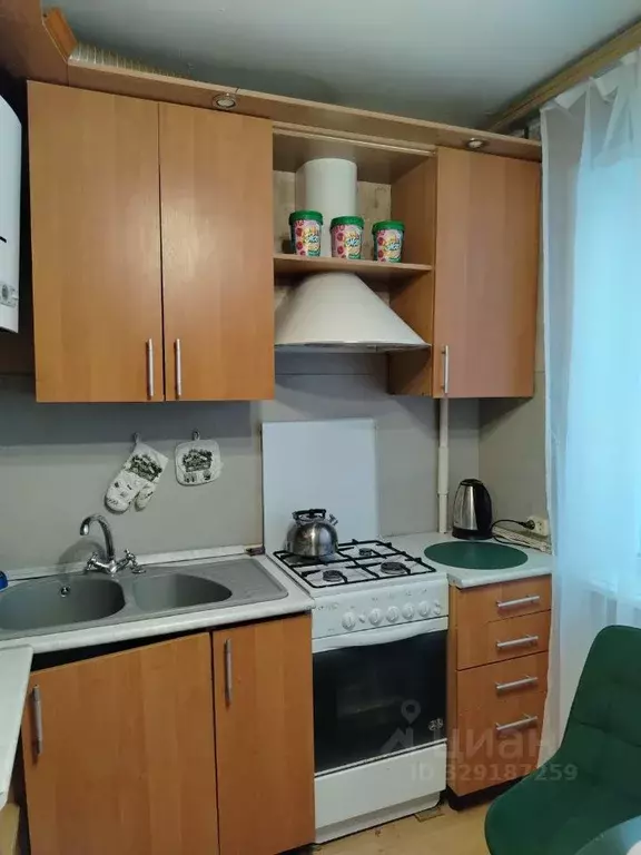 3-к кв. Брянская область, Сельцо проезд Горького, 13 (53.4 м) - Фото 1