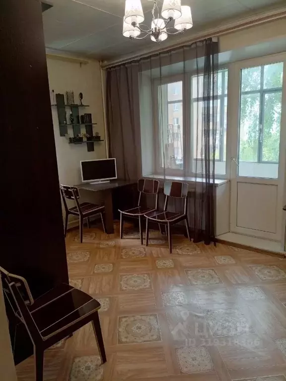 1-к кв. Москва ул. Юных Ленинцев, 30 (30.2 м) - Фото 1