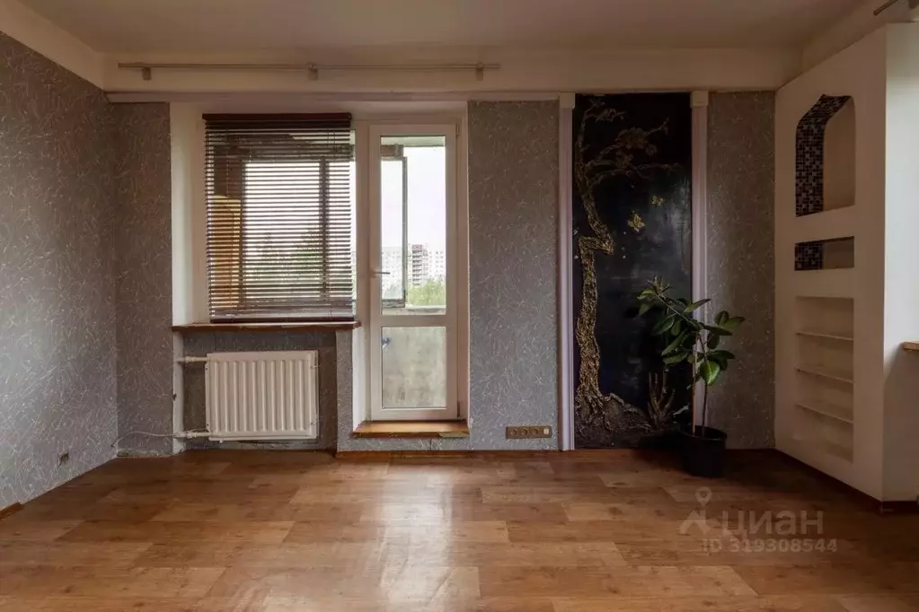 4-к кв. Санкт-Петербург Суздальский просп., 9 (73.2 м) - Фото 1