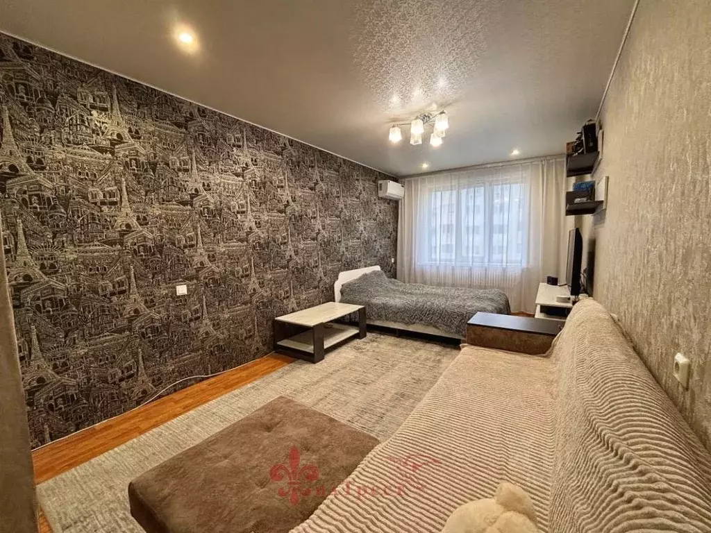 1-к кв. Белгородская область, Белгородский район, Дубовское с/пос, ... - Фото 1