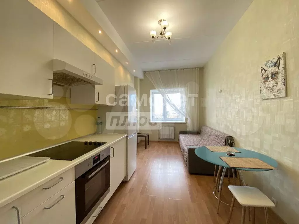 1-к. квартира, 49,8 м, 6/10 эт. - Фото 0