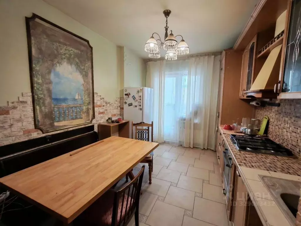 3-к кв. Ленинградская область, Сертолово Всеволожский район, Кленовая ... - Фото 2