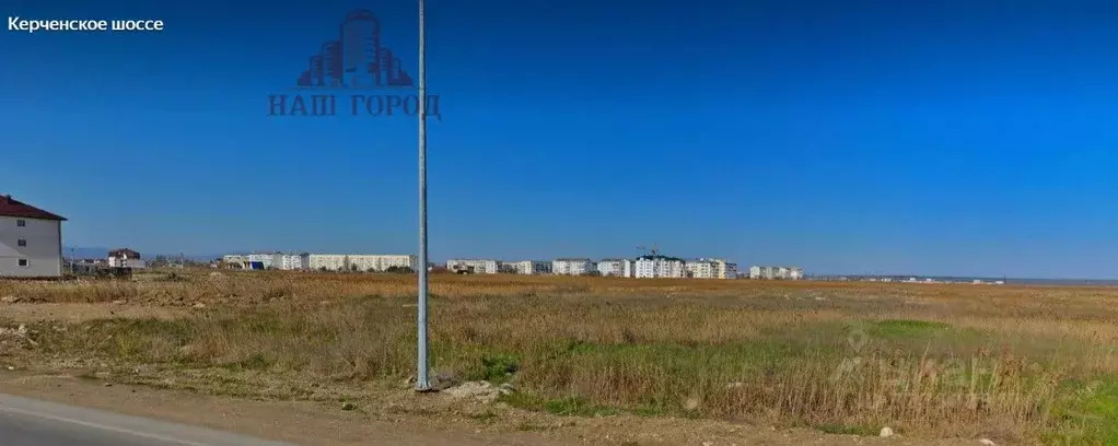 Участок в Крым, Феодосия ул. Усеина Кефеви (6.0 сот.) - Фото 1