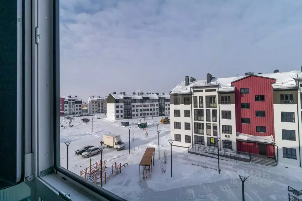 2-к кв. Тюменская область, Тюмень ул. Василия Севергина, 7 (68.81 м) - Фото 0
