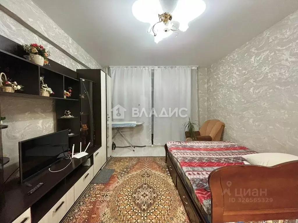 2-к кв. Ивановская область, Иваново просп. Ленина, 61 (57.1 м) - Фото 1