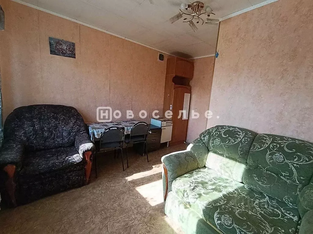 Комната Рязанская область, Рязань пер. 3-й Мопровский, 2 (15.0 м) - Фото 1