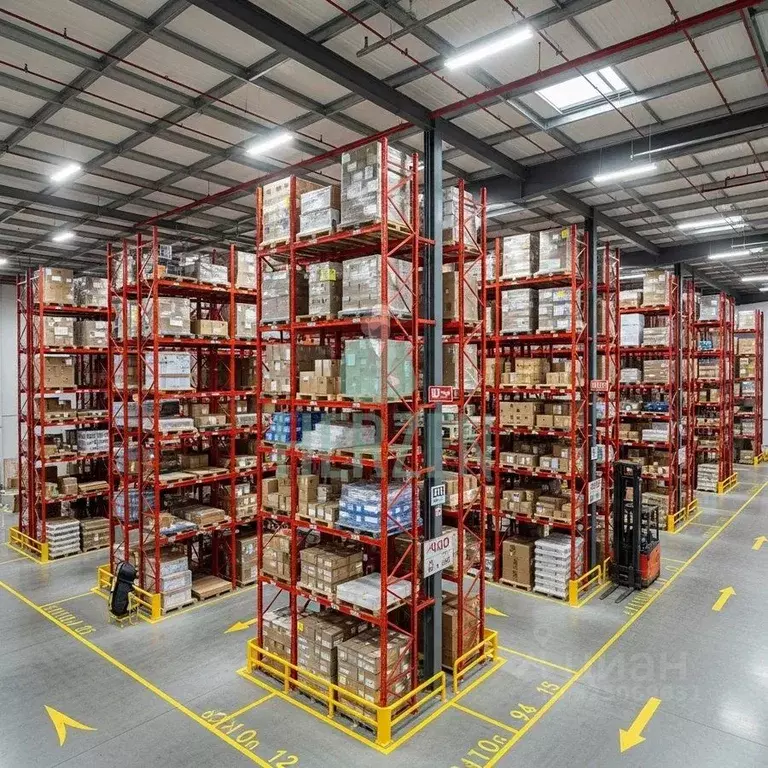 Склад в Московская область, Одинцовский городской округ, с. Акулово ... - Фото 1