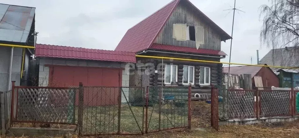 Дом в Свердловская область, Первоуральск муниципальный округ, с. ... - Фото 0