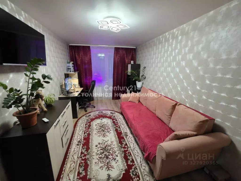 2-к кв. Московская область, Балашиха Кучино мкр, просп. Жуковского, 4 ... - Фото 1