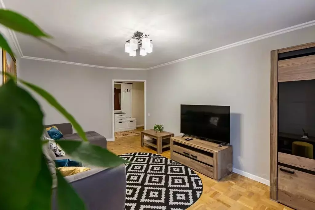 3-к кв. Ставропольский край, Кисловодск ул. Куйбышева, 53 (80.0 м) - Фото 1