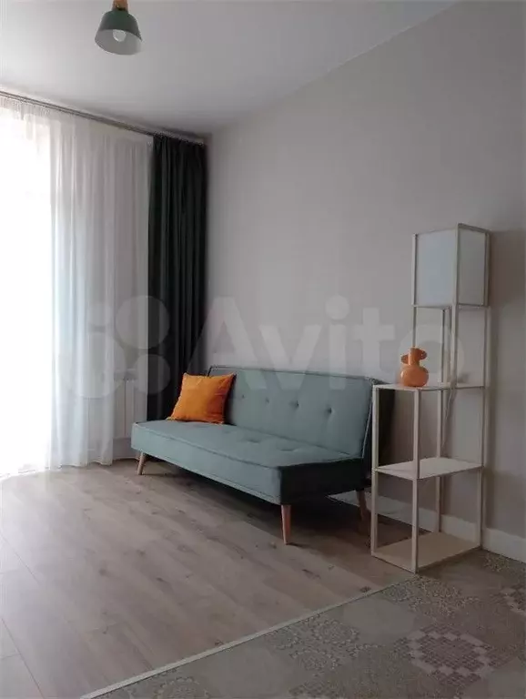 Квартира-студия, 25 м, 5/23 эт. - Фото 1