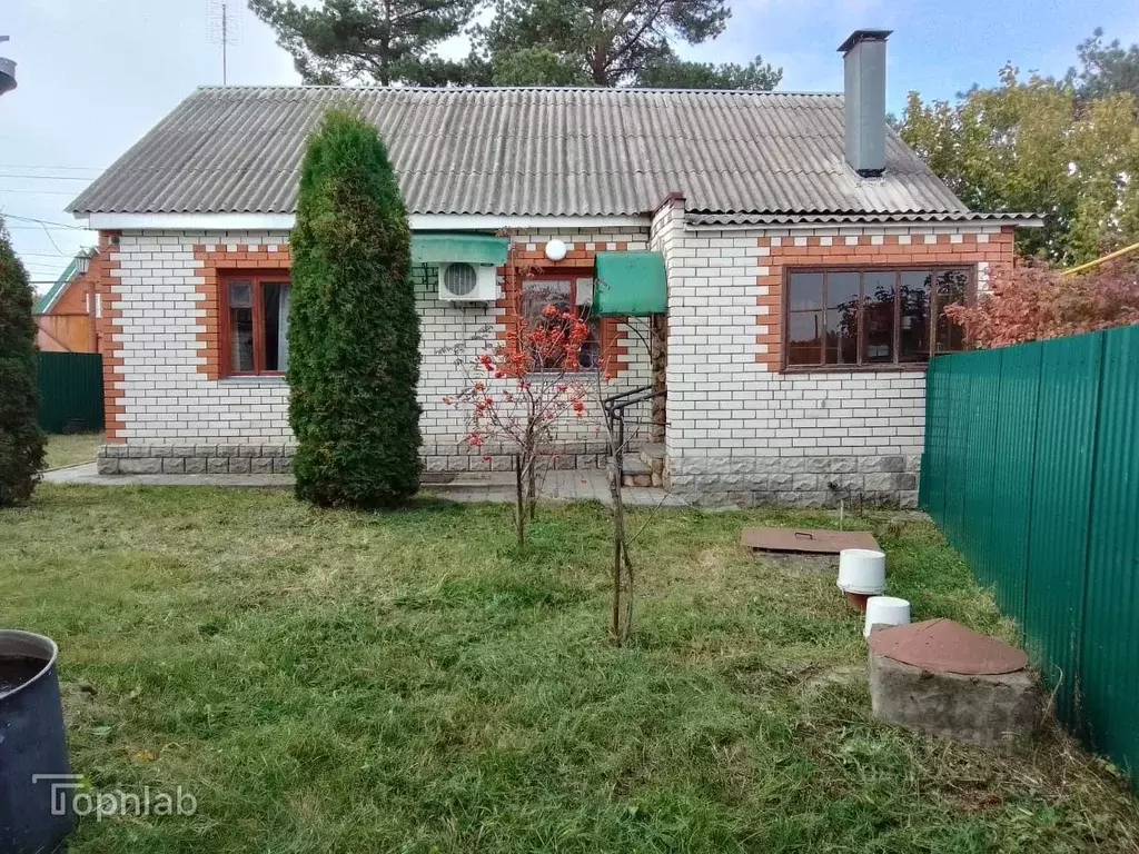 Дом в Тамбовская область, Рассказово Лесная ул. (69 м) - Фото 1