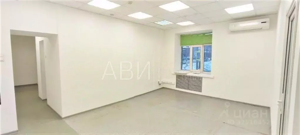 Офис в Новосибирская область, Новосибирск ул. Мичурина, 43 (160 м) - Фото 1