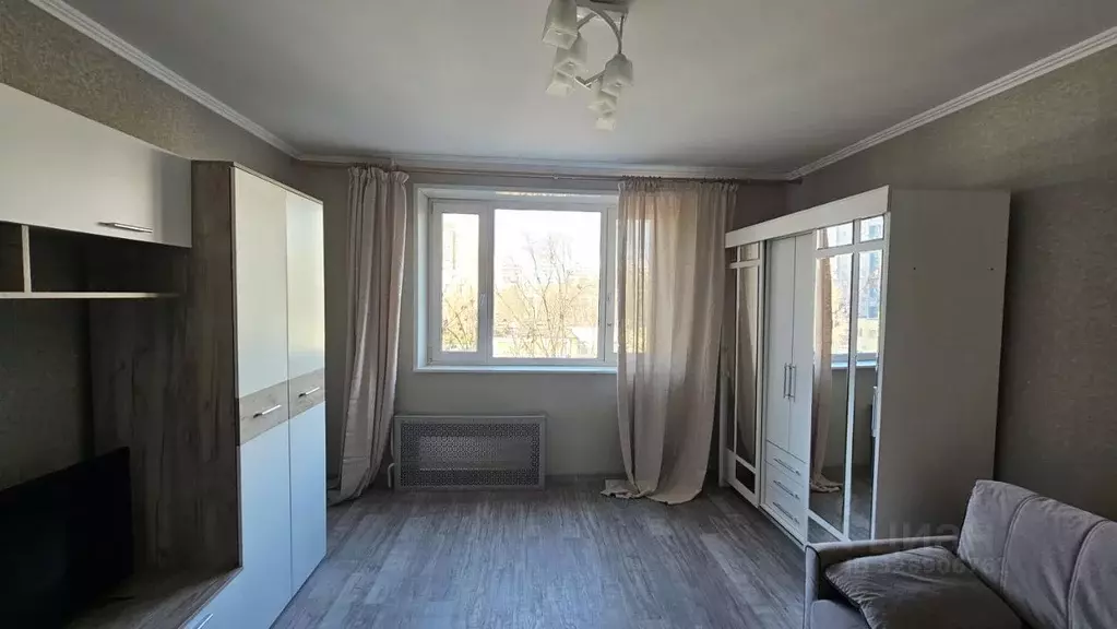 2-к кв. Москва ул. Исаковского, 29К3 (51.0 м) - Фото 1