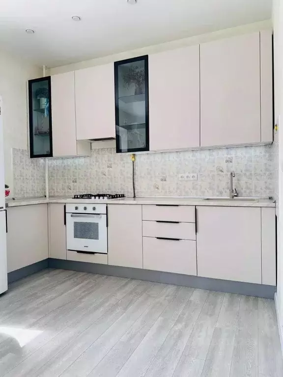 1-к кв. Краснодарский край, Краснодар Черкасская ул., 63 (57.84 м) - Фото 2