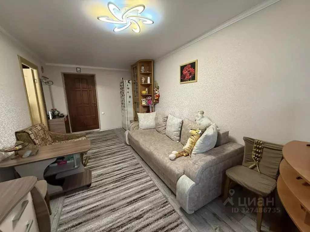 Комната Крым, Саки ул. Строительная (16.2 м) - Фото 2