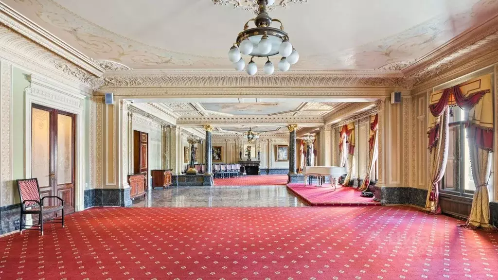 Офис в Санкт-Петербург наб. Реки Мойки, 59 (417 м) - Фото 1