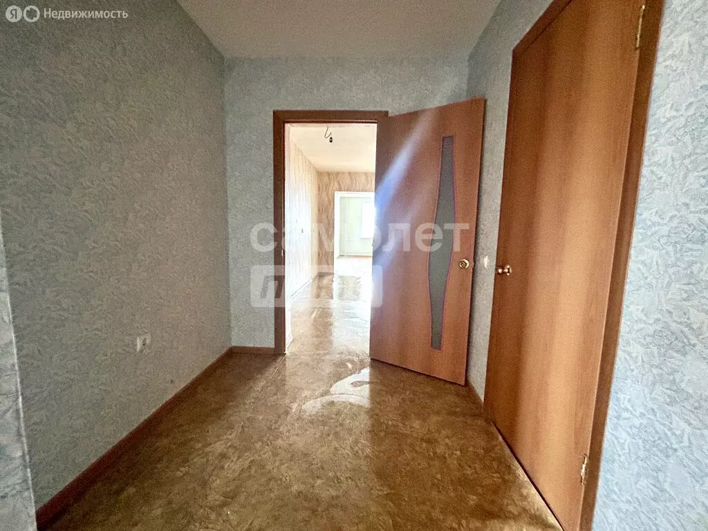 1-комнатная квартира: Тамбов, 1-й Школьный проезд, 9 (33 м) - Фото 1